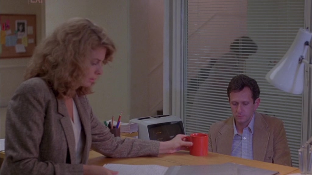 The Sender (1982) Roger Christian, Kathryn Harrold, Zeljko Ivanek, Shirley Knight-poster