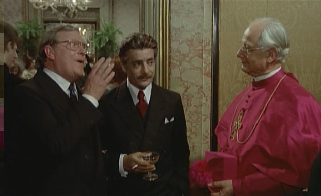 The Sensuous Sicilian (1973) Marco Vicario, Giancarlo Giannini, Rossana Podestà, Gastone Moschin, Comedy, Drama-poster