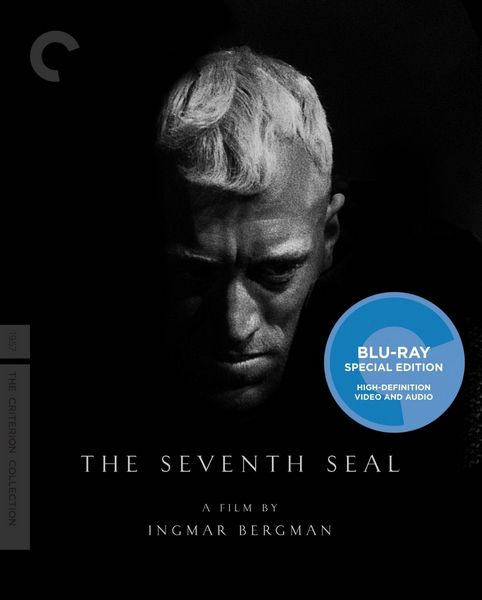 The Seventh Seal (1957) Ingmar Bergman, Max von Sydow