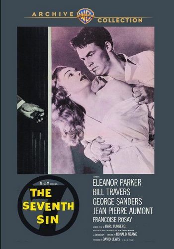 The Seventh Sin (1957) Ronald Neame, Vincente Minnelli, Eleanor Parker, Bill Travers, George Sanders