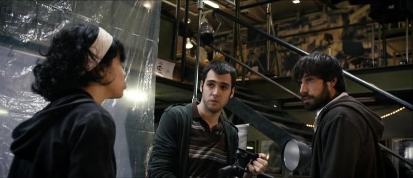 The Sex of the Angels (2012) Xavier Villaverde, Astrid Bergès-Frisbey, Álvaro Cervantes, Llorenç González-poster