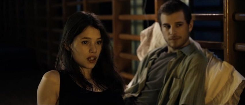 The Sex of the Angels (2012) Xavier Villaverde, Astrid Bergès-Frisbey, Álvaro Cervantes, Llorenç González-poster