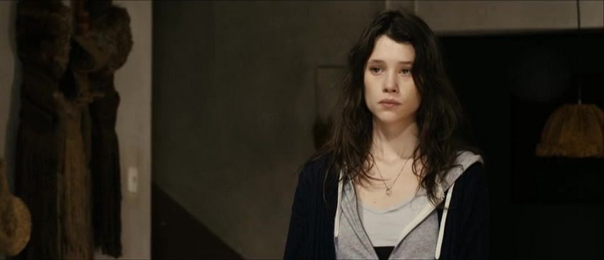 The Sex of the Angels (2012) Xavier Villaverde, Astrid Bergès-Frisbey, Álvaro Cervantes, Llorenç González-poster