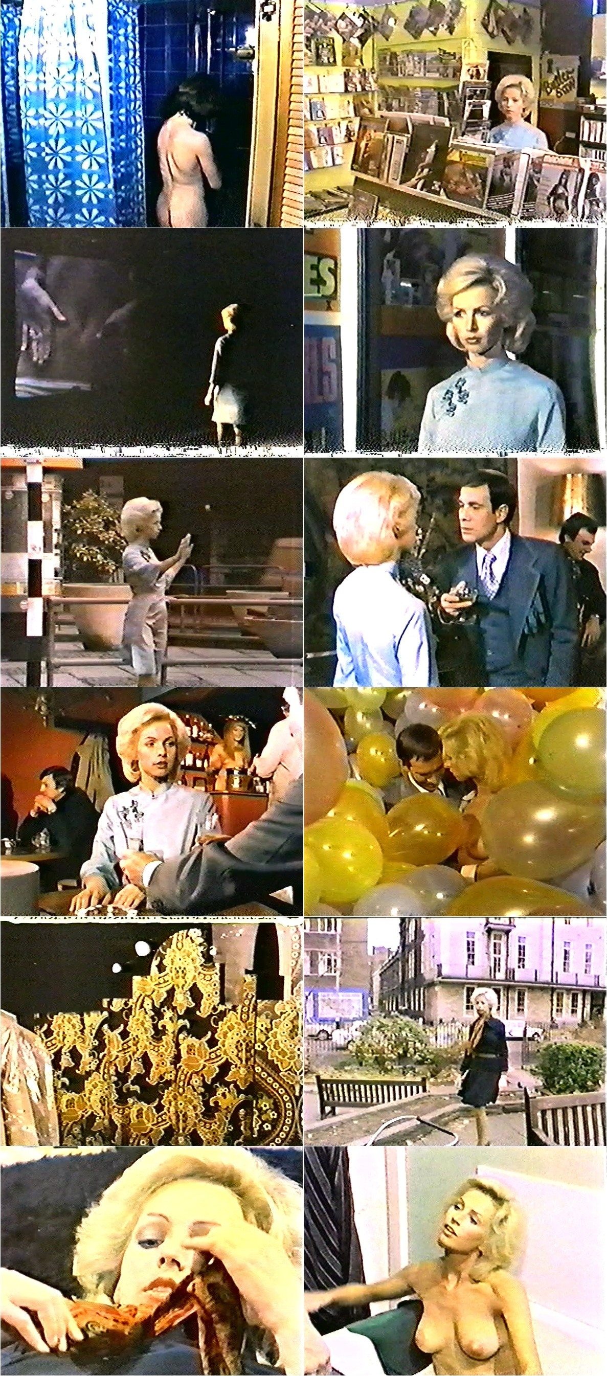 The Sexplorer / Girl From Starship Venus (1975) Derek Ford, Monika Ringwald, Mark Jones, Andrew Grant, Comedy, Sci-fi, Sexploitation, Erotic-poster