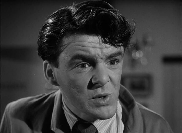 Street of Shadows (1953) Richard Vernon, Cesar Romero, Kay Kendall, Edward Underdown-poster