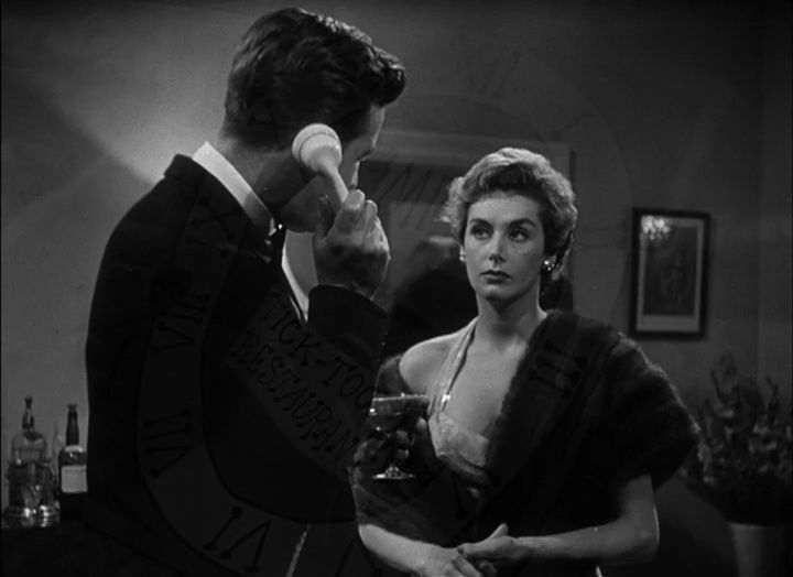 Street of Shadows (1953) Richard Vernon, Cesar Romero, Kay Kendall, Edward Underdown-poster