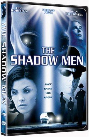 The Shadow Men (1997) Timothy Bond, Eric Roberts, Sherilyn Fenn, Dean Stockwell