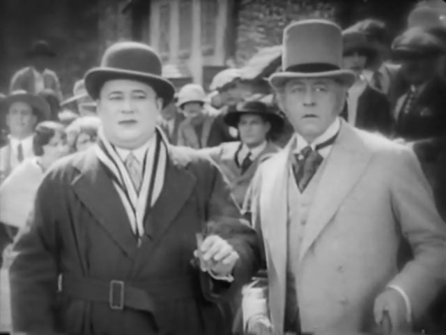 The Shamrock Handicap (1926) John Ford-poster