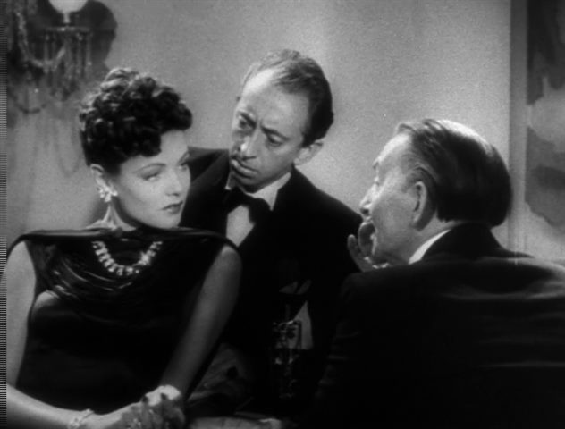 The Shanghai Gesture (1941) Josef von Sternberg, Gene Tierney, Walter Huston, Victor Mature, Crime, Drama, Film-Noir, Mystery, Romance-poster