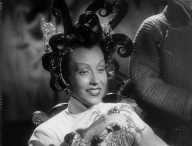 The Shanghai Gesture (1941) Josef von Sternberg, Gene Tierney, Walter Huston, Victor Mature, Crime, Drama, Film-Noir, Mystery, Romance-poster