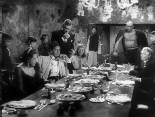 The Shanghai Gesture (1941) Josef von Sternberg, Gene Tierney, Walter Huston, Victor Mature, Crime, Drama, Film-Noir, Mystery, Romance-poster