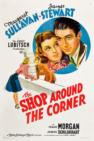 Ernst Lubitsch – The Shop Around the Corner (1940)