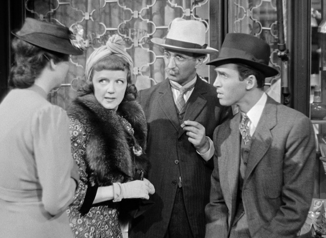 Ernst Lubitsch - The Shop Around the Corner (1940)-poster