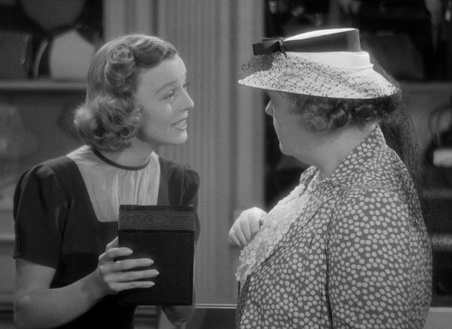 Ernst Lubitsch - The Shop Around the Corner (1940)-poster