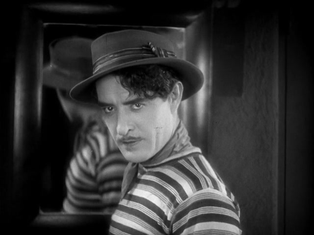 The Show (1927) Tod Browning, John Gilbert, Renée Adorée, Lionel Barrymore-poster