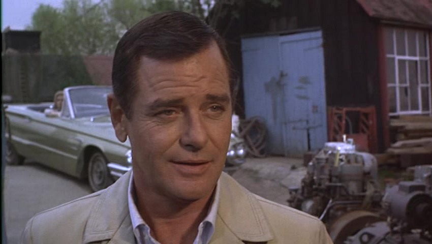 The Shuttered Room (1967) David Greene, Oliver Reed, Gig Young, Carol Lynley, Horror-poster