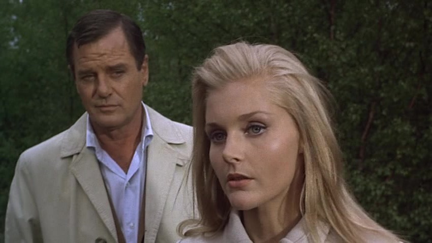 The Shuttered Room (1967) David Greene, Oliver Reed, Gig Young, Carol Lynley, Horror-poster