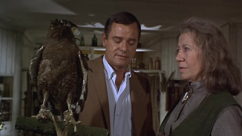 The Shuttered Room (1967) David Greene, Oliver Reed, Gig Young, Carol Lynley, Horror-poster