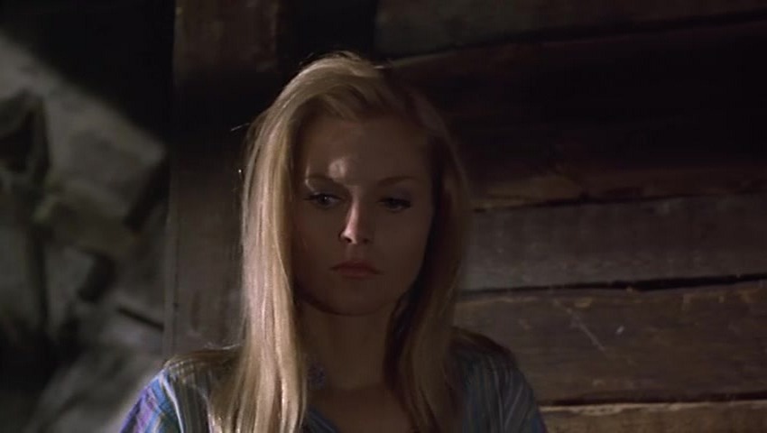 The Shuttered Room (1967) David Greene, Oliver Reed, Gig Young, Carol Lynley, Horror-poster