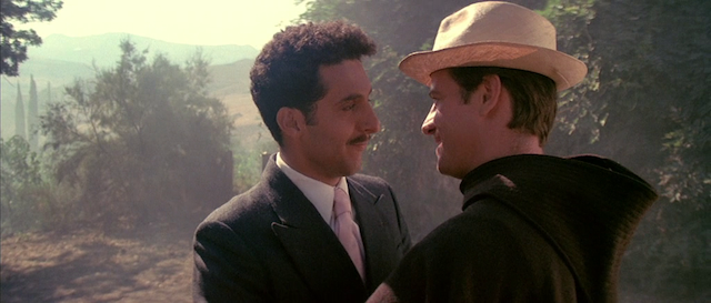 Michael Cimino - The Sicilian [Director's Cut] (1987)-poster