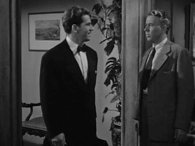 The Sign of the Ram (1948) John Sturges, Susan Peters, Alexander Knox, Phyllis Thaxter, Drama, Film-Noir-poster