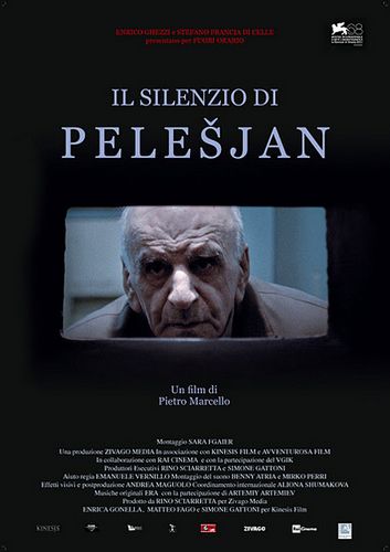 The Silence of Pelesjan AKA Il silenzio di Pelesjan (2011) Pietro Marcello, Artavazd Peleshian, Enrico Ghezzi, Aleksandra Khokhlova