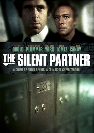 The Silent Partner (1978) Daryl Duke, Elliott Gould, Christopher Plummer, Susannah York