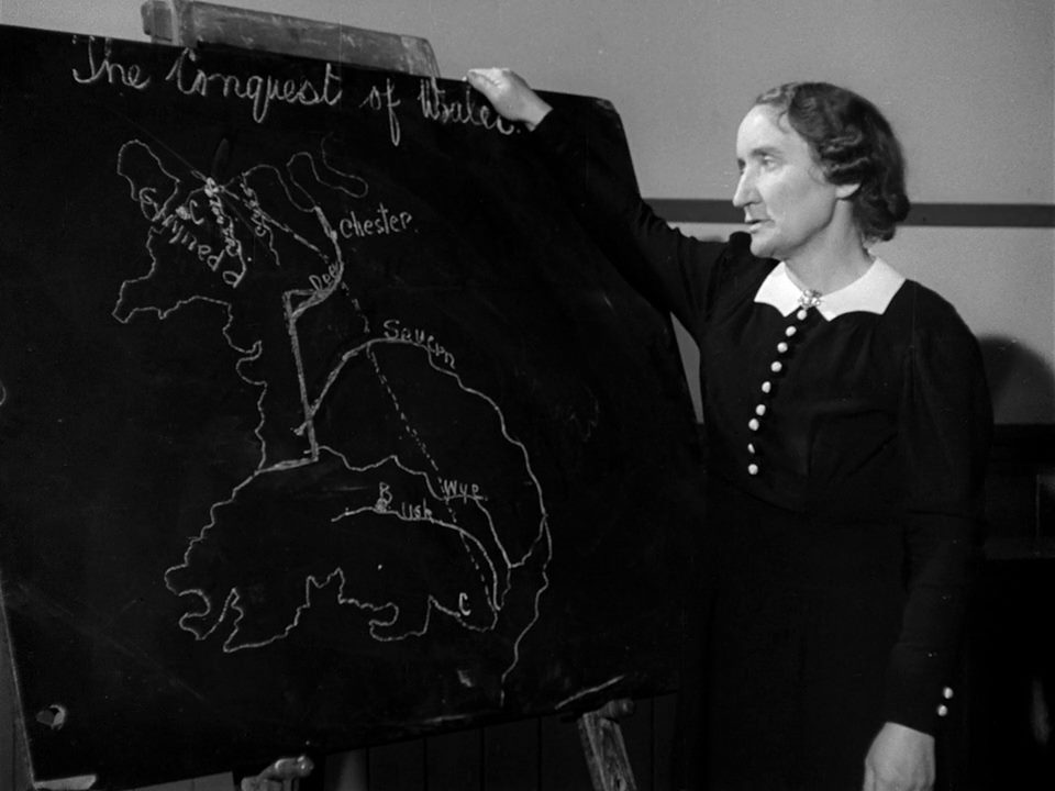 The Silent Village (1943) Humphrey Jennings, Villagers of Cwmgiedd, Documentary, Drama, Short-poster