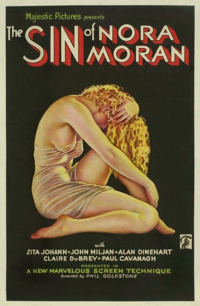 The Sin of Nora Moran (1933) Phil Goldstone, Zita Johann, John Miljan, Alan Dinehart