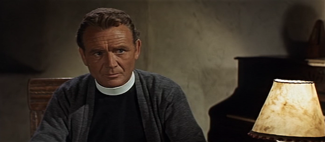 Roy Ward Baker - The Singer Not the Song (1961)-poster