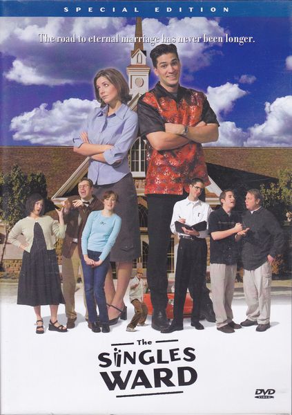 The Singles Ward (2002) Kurt Hale