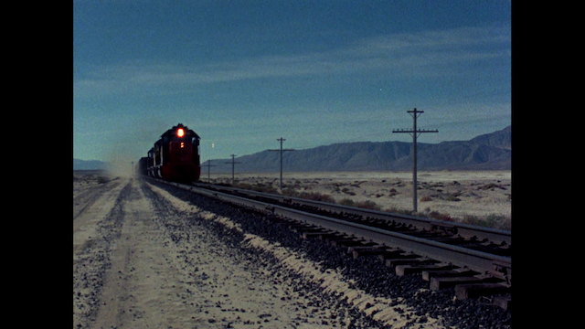 The Sky on Location (1983)-poster