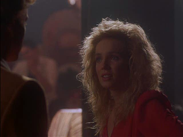 The Slugger’s Wife (1985) Hal Ashby, Michael O’Keefe, Rebecca De Mornay, Martin Ritt-poster