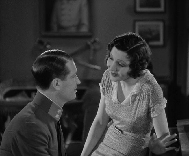 The Smiling Lieutenant (1931) Ernst Lubitsch, Maurice Chevalier, Claudette Colbert, Miriam Hopkins, Comedy, Romance, Musical-poster