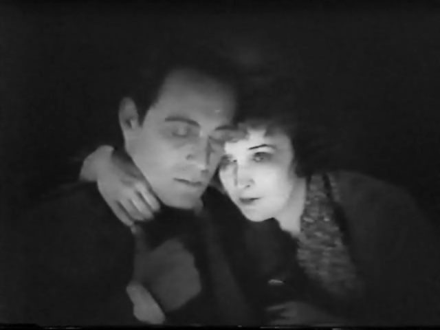 The Sorrows of Satan (1926) D.W. Griffith, Adolphe Menjou, Ricardo Cortez, Carol Dempster-poster