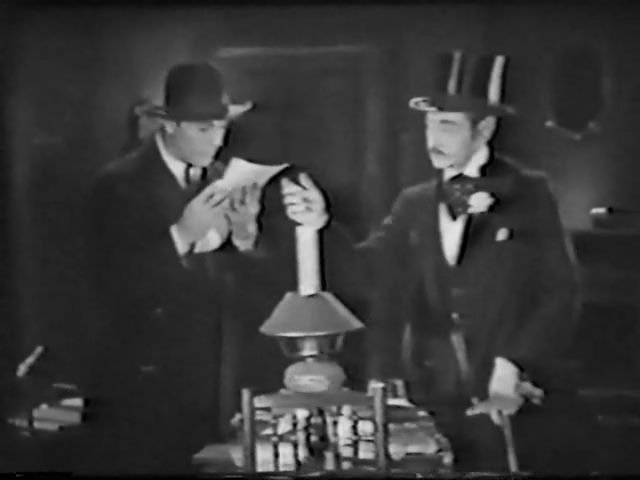 The Sorrows of Satan (1926) D.W. Griffith, Adolphe Menjou, Ricardo Cortez, Carol Dempster-poster