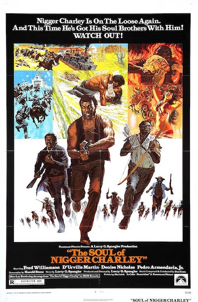 The Soul of Nigger Charley (1973)