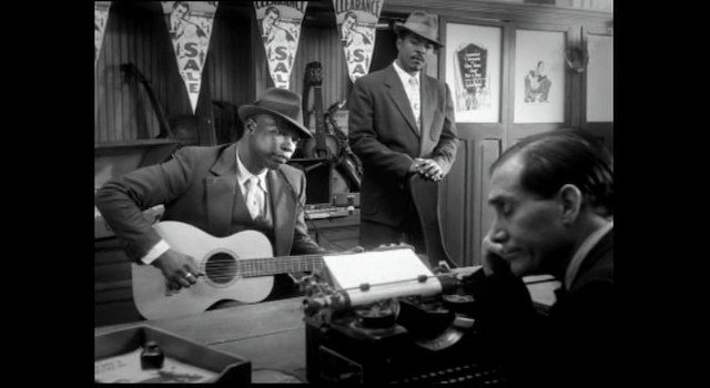 The Soul of a Man (2003)-poster