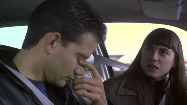 The Spanish Prisoner (1997) David Mamet, Steve Martin, Ben Gazzara, Campbell Scott, Drama, Mystery, Thriller-poster