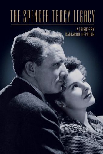 The Spencer Tracy Legacy: A Tribute by Katharine Hepburn (1986) David Heeley, Joan Bennett, Angela Lansbury, Elizabeth Taylor