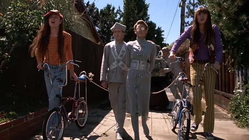 The Spirit of ’76 (1990) Lucas Reiner, Mark Mothersbaugh, Gerald V. Casale, Carl Reiner, Comedy, Sci-Fi-poster