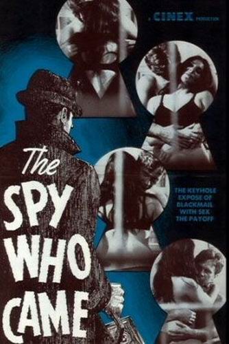 The Spy Who Came (1969) Ron Wertheim, William Countryman, Don Izzo, Gary Maxwell