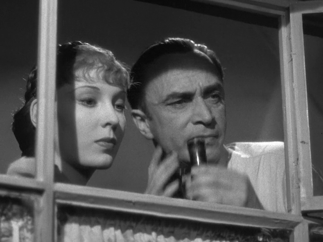 The Spy in Black (1939) by Michael Powell-poster