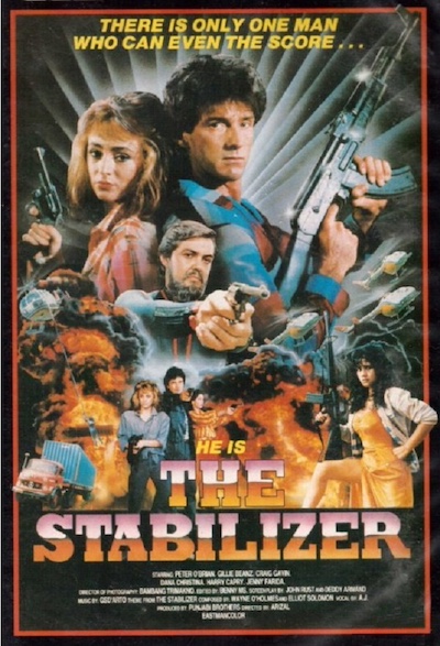 The Stabilizer (1986) by Arizal