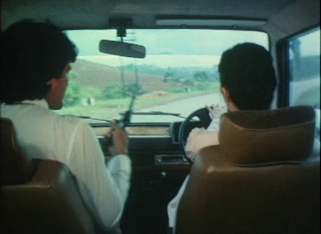 The Stabilizer (1986) by Arizal-poster