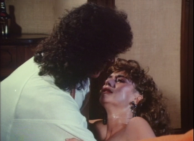 The Stabilizer (1986) by Arizal-poster