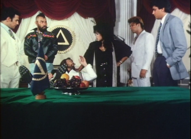 The Stabilizer (1986) by Arizal-poster