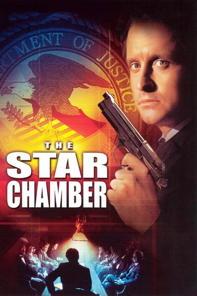 The Star Chamber (1983) Peter Hyams, Michael Douglas, Hal Holbrook, Yaphet Kotto