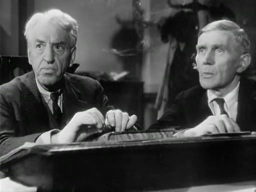 The Stars Look Down (1940) Carol Reed, Michael Redgrave, Margaret Lockwood, Edward Rigby-poster