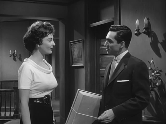 The Steel Jungle (1956) Walter Doniger, Perry Lopez, Beverly Garland, Walter Abel, Crime, Drama, Film-Noir-poster